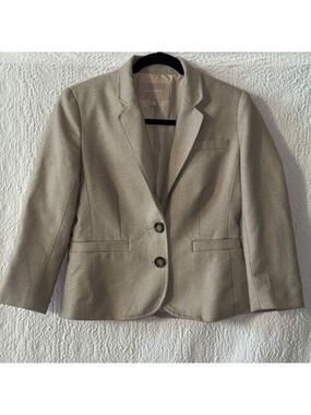 Banana Republic Classic Fit Blazer Jacket